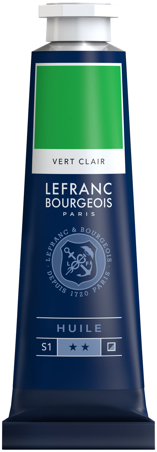 OLEO LEFRANC BOURGEOIS FINE 040ML 556 LIGHT GREEN 810029