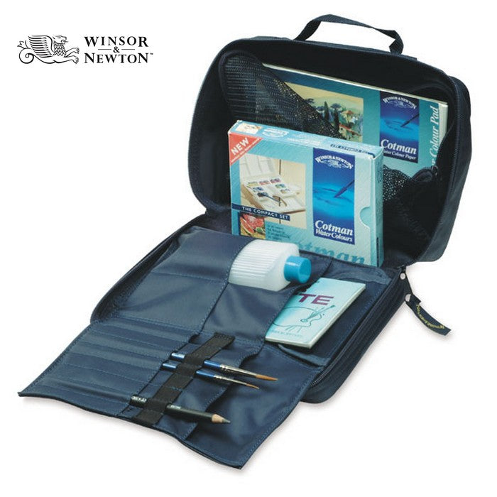 ESTOJO AQUARELA COTMAN TRAVEL BAG 183 W & N