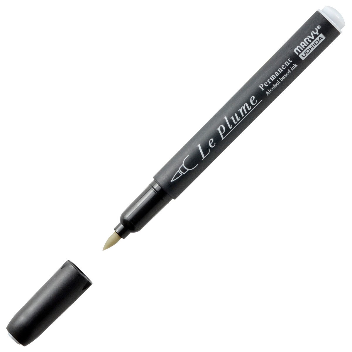 MARCADOR MARVY LE PLUME BRUSH 891 CINZA FRIO 1