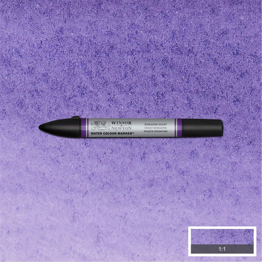 MARCADOR WINSOR NEWTON WATERCOLOUR 231 DIOXAZINE VIOLET