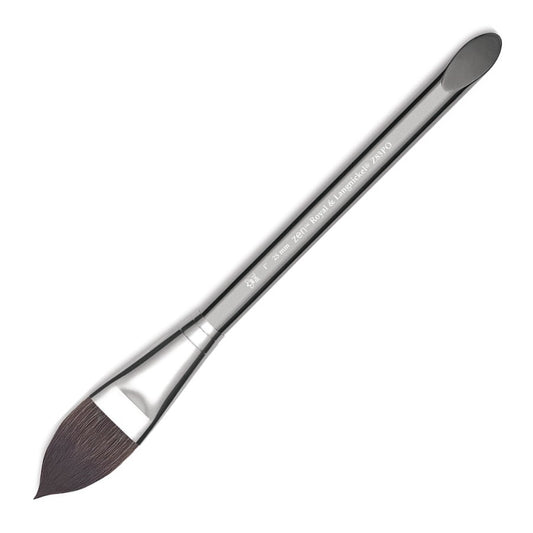 PINCEL ROYAL LANGNICKEL ZEN OVAL WASH 19MM