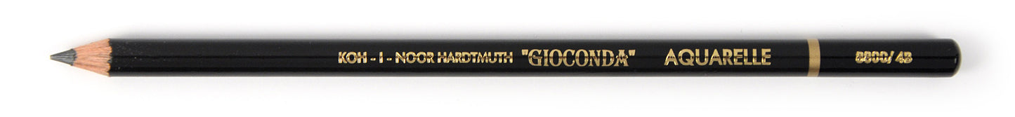 LAPIS GRAFITE AQUARELAVEL KOH-I-NOOR 4B