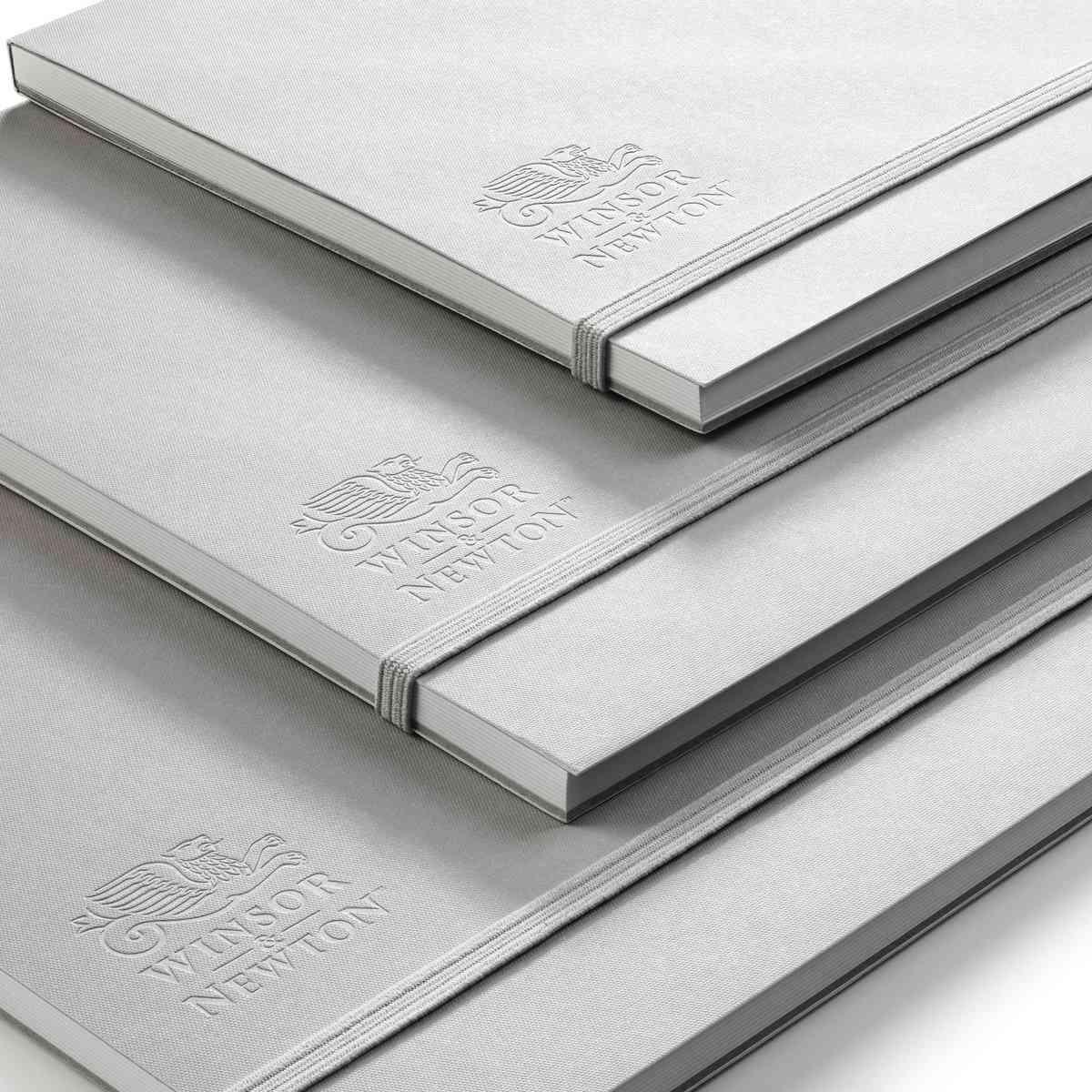 BLOCO WINSOR NEWTON SKETCHPAD LARGE (18X33cm) 80G 54FL 6689738