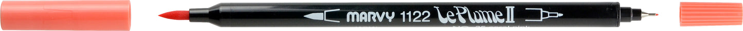 MARCADOR MARVY LE PLUME II 35 ROSA CORAL