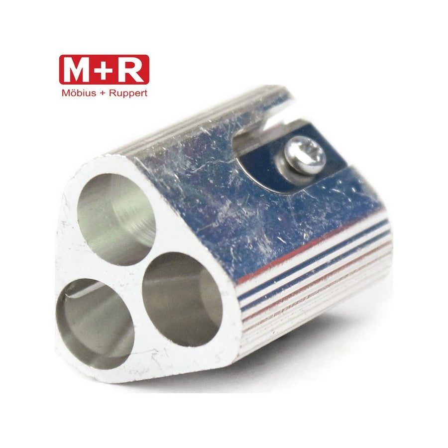 APONTADOR TRIPLO M+R 207 MAGNESIUM