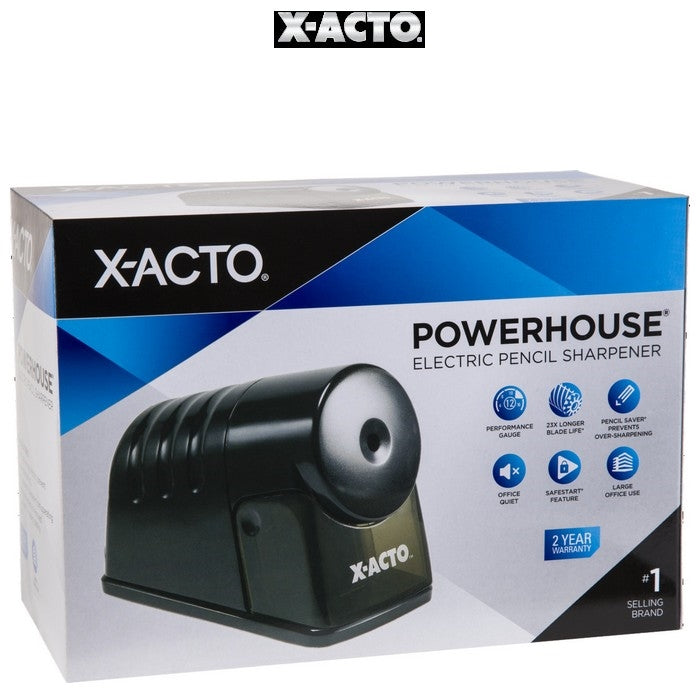 APONTADOR MESA X-ACTO POWERHOUSE ELETRICO 1799