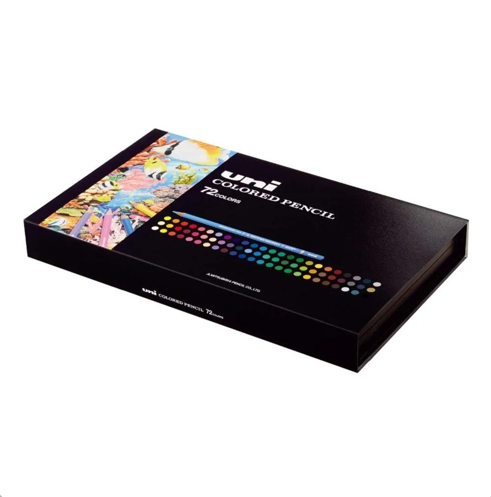 LAPIS COR UNIBALL 072 CORES MITSUBISHI