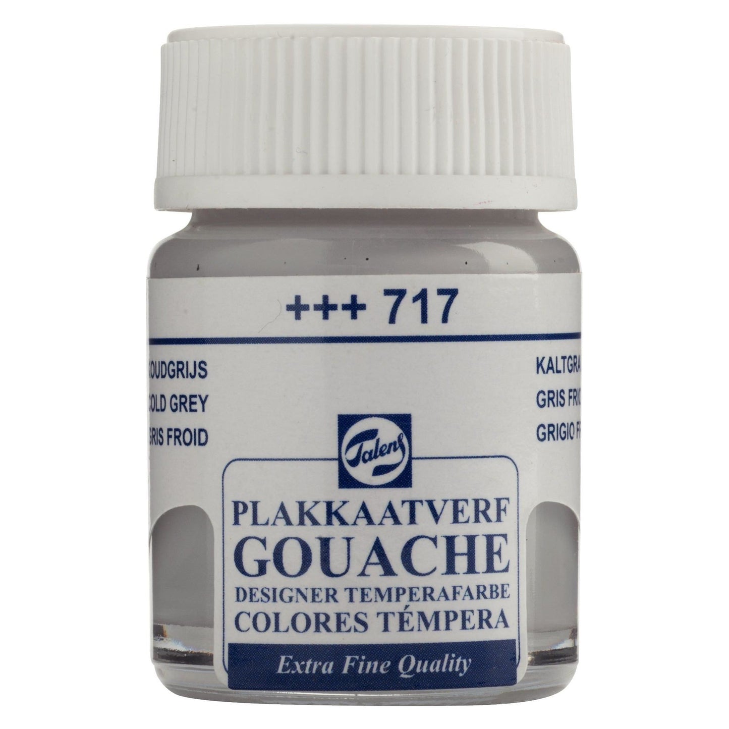 GOUACHE TALENS 16ML 717 COLD GREY