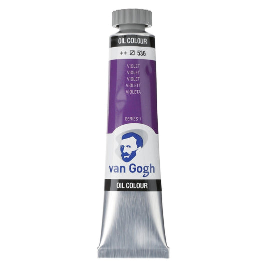 OLEO TALENS VAN GOGH 20ML 536 VIOLET