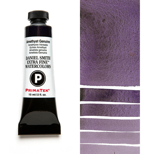 AQUARELA DANIEL SMITH 15ml EXTRA FINE Amethyst Genuine 203 (Primatek)