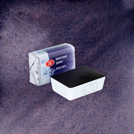 AQUARELA WHITE NIGHTS 630 TONS GRANULADOS VIOLET MIST FULL PAN