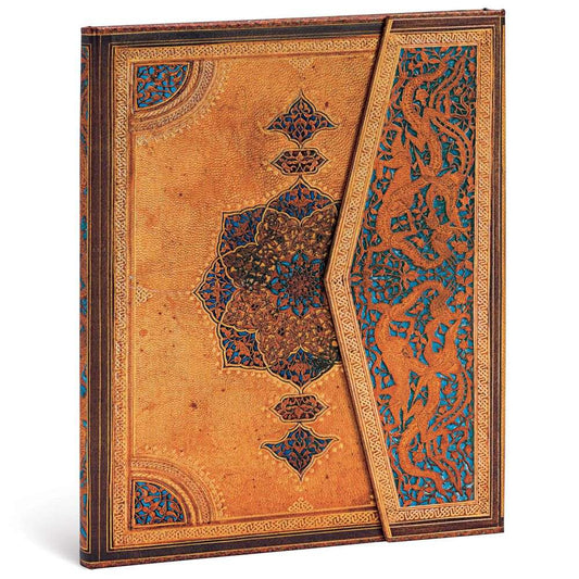 PAPERBLANKS SAFAVID ULTRA 15x23cm PB1601-4