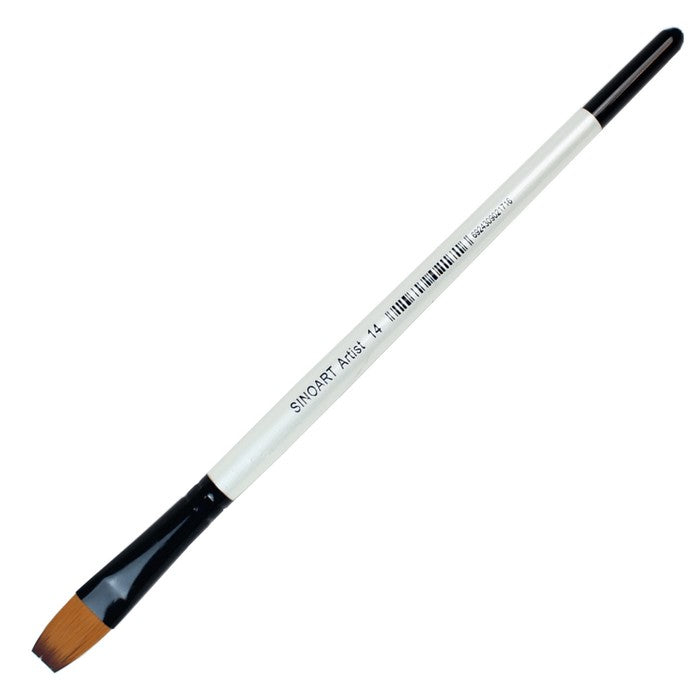 PINCEL SINOART ARTISTS 250x14 CHATO CABO CURTO
