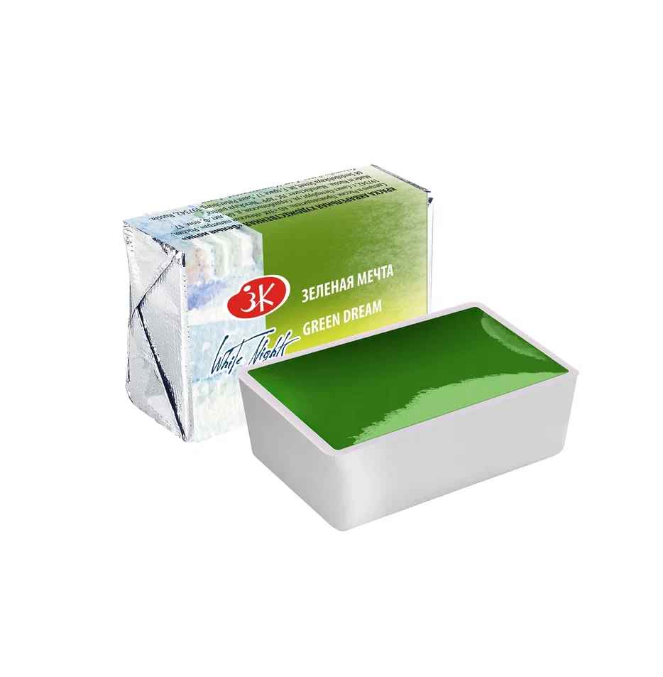 AQUARELA WHITE NIGHTS 777 METAMORPHOSES GREEN DREAM