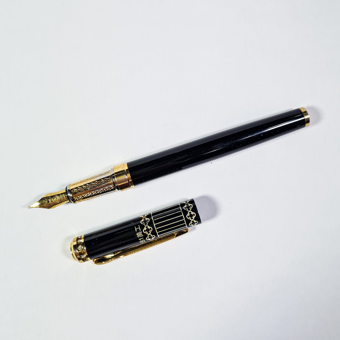 CANETA TINTEIRO YIREN LUXORY 601