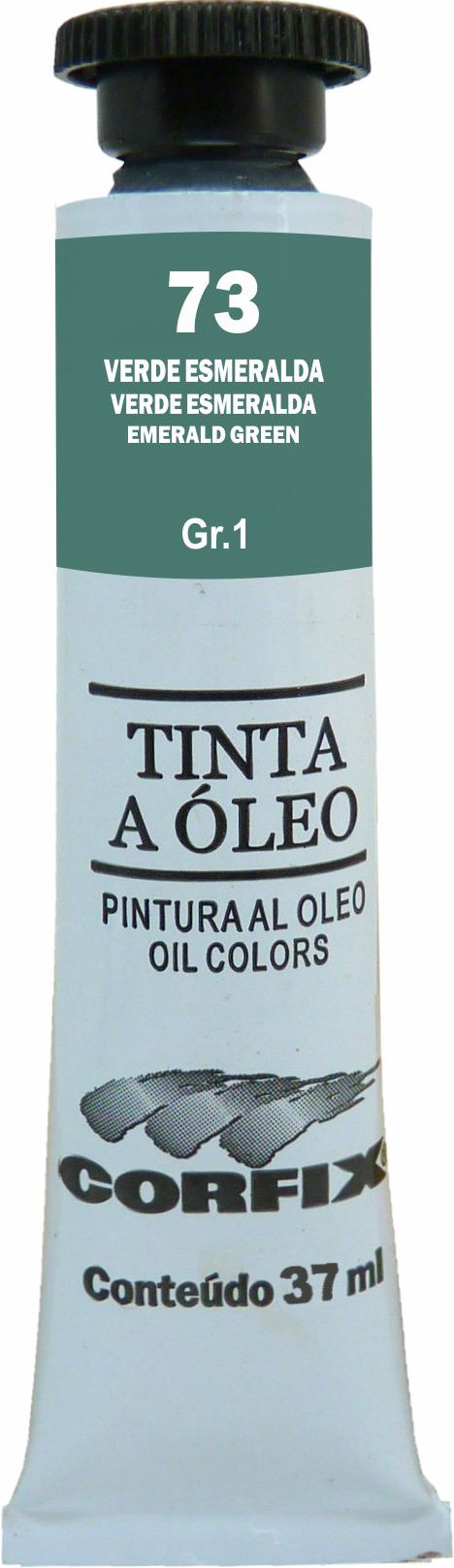 OLEO CORFIX 37ML 73 VERDE ESMERALDA
