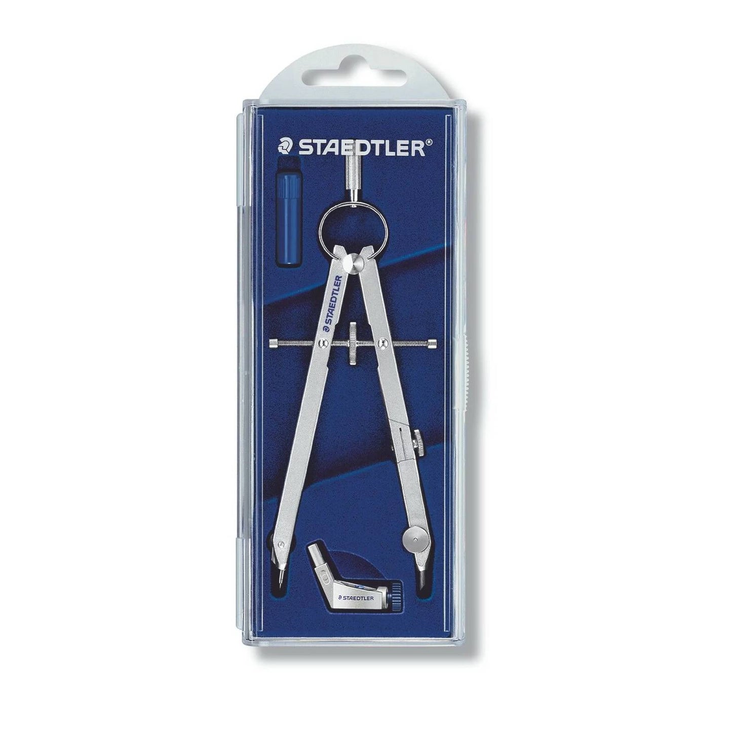 COMPASSO STAEDTLER 551-01 ROD CENTR ADAPT EST 1 UN