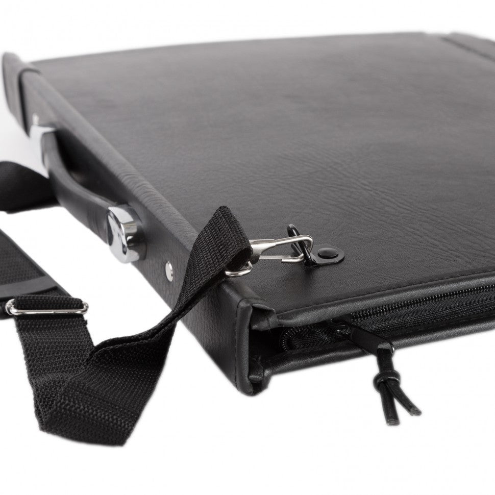 PASTA PORTFOLIO DALER ROWNEY CLASSIC ARTCASE PRETA A2