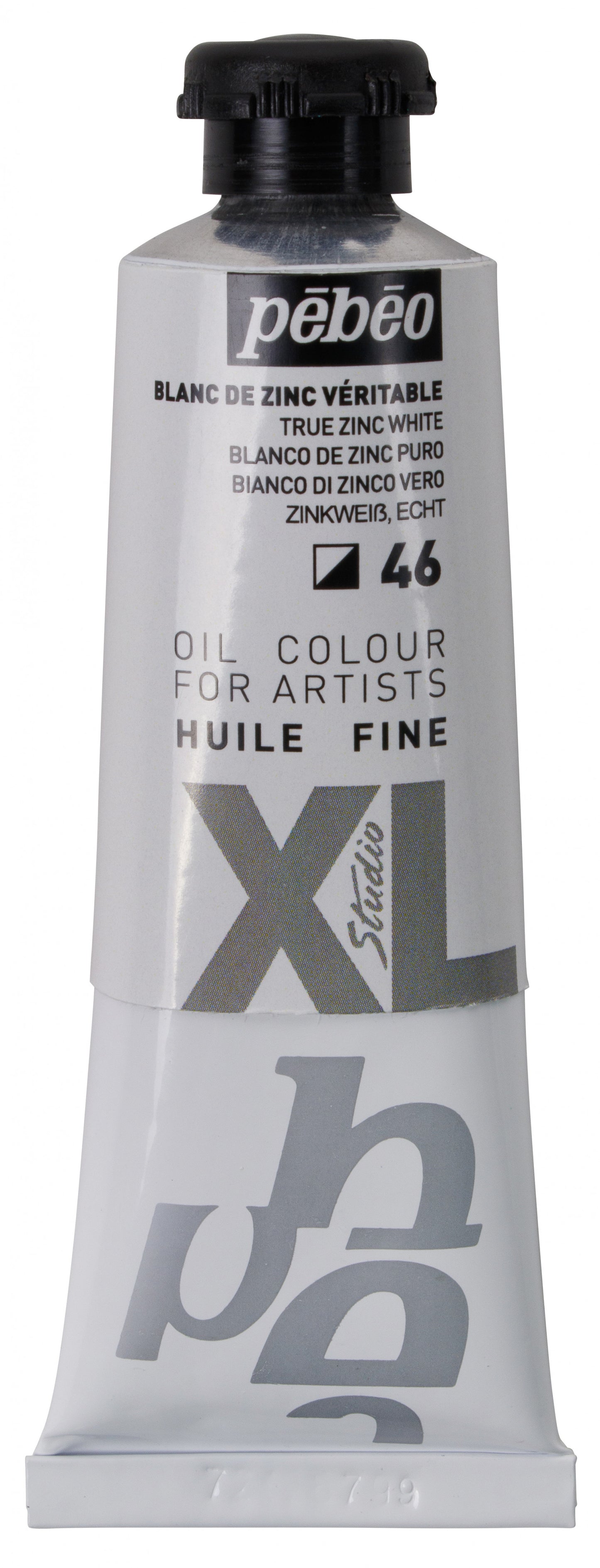 OLEO PEBEO XL 37ML 46 BRANCO DE ZINCO 937046