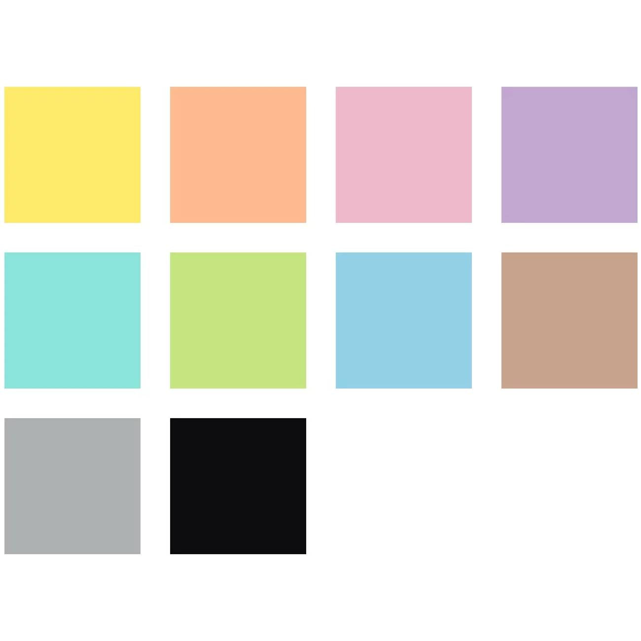 MARCADOR FLUORESCENTE STAEDTLER TRIPLUS HIGHLIGHTER C/ 10 UN