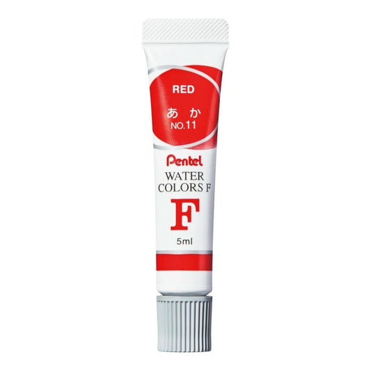 AQUARELA PENTEL 11 VERMELHO 5ml