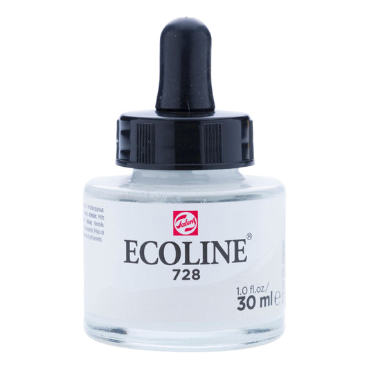 AQUARELA TALENS ECOLINE 30ML 728 WARM GREY LIGHT