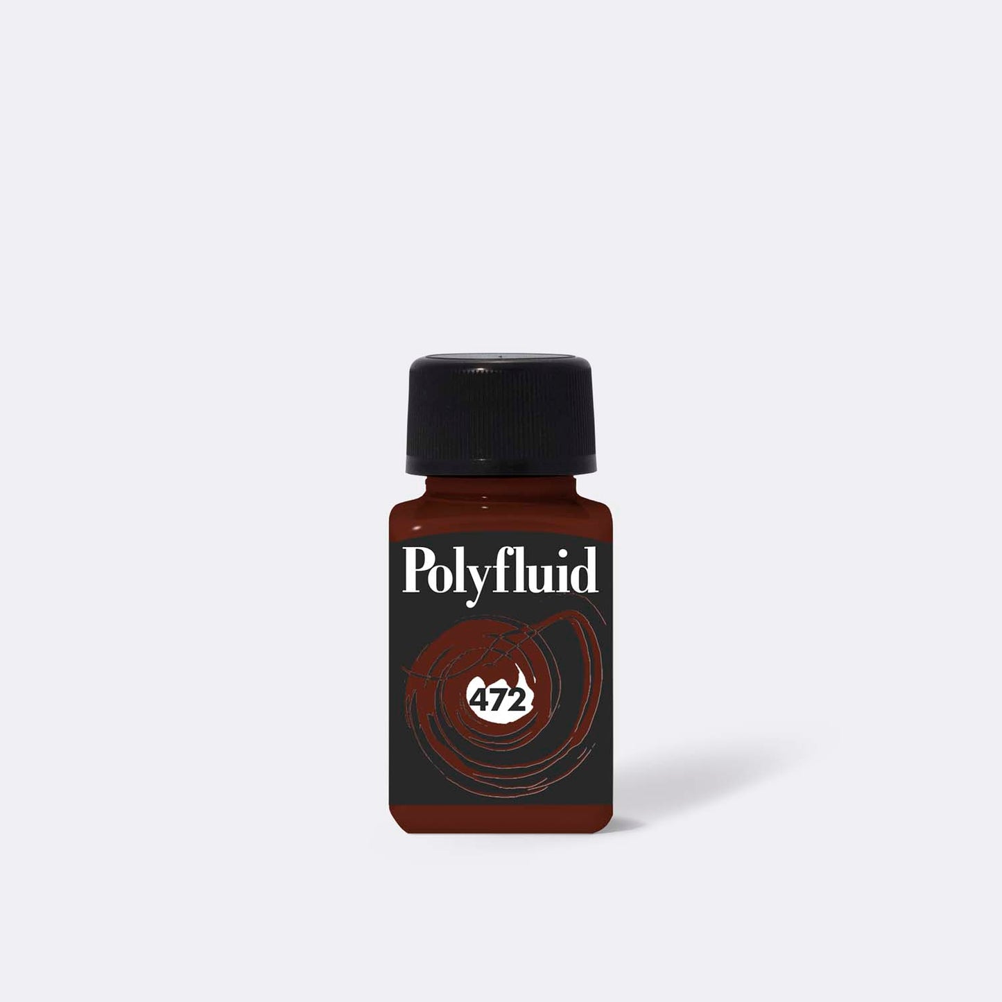 ACRILICA MAIMERI POLYFLUID 60ML BROWN