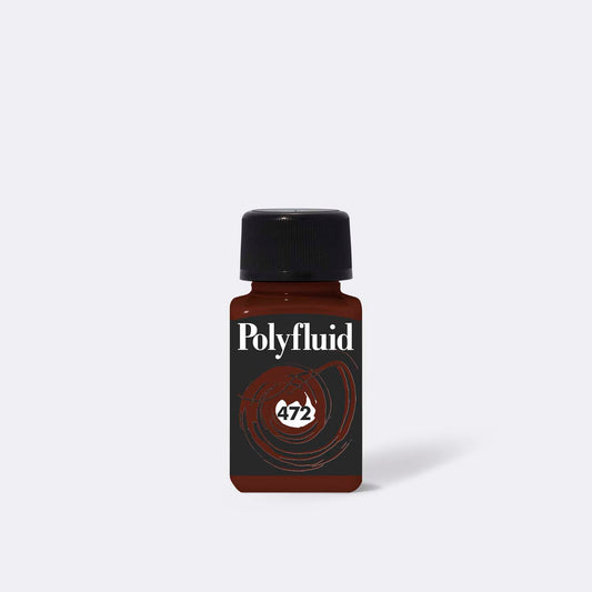 ACRILICA MAIMERI POLYFLUID 60ML BROWN