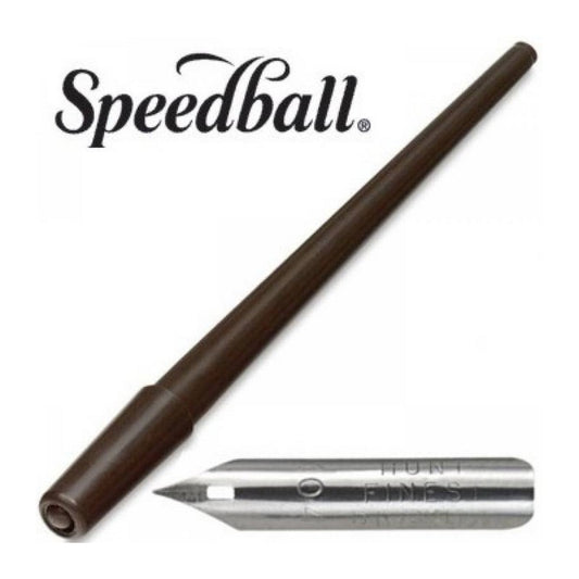 CABO C/ PENA CALIGRAFIA SPEEDBALL 104 REF. 9404