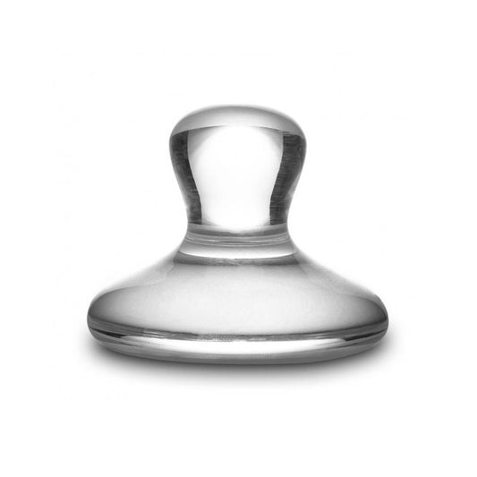 MÓ PARA MOER PIGMENTO (MOLETA) SINOART PEQUENA VIDRO SFA251S