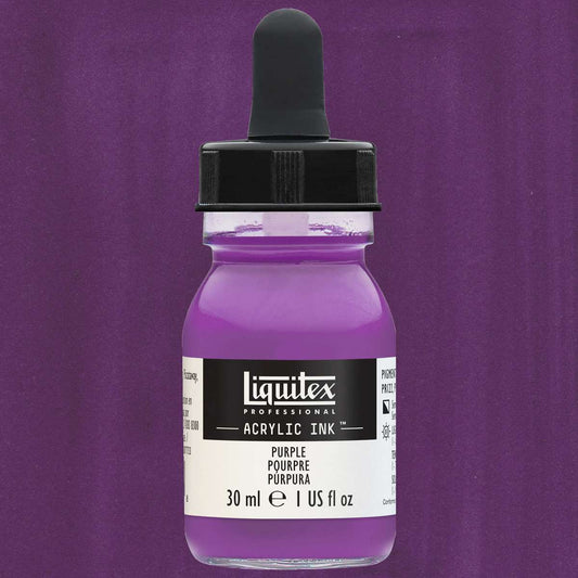 ACRILICA LIQUITEX INK! PROFESSIONAL 30ML 015 PURPLE 4260015