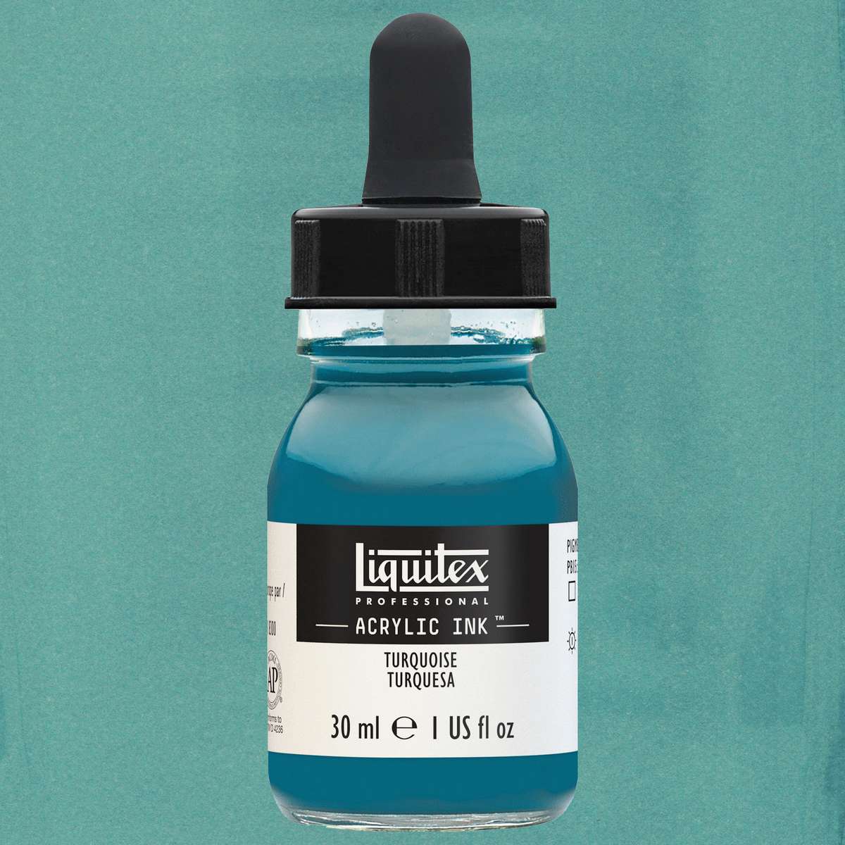 ACRILICA LIQUITEX INK! PROFESSIONAL 30ML 287 TURQUOISE 4260287