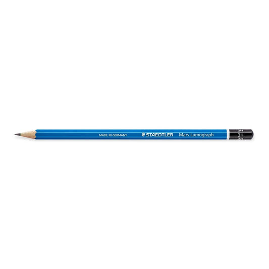 LAPIS GRADUADO STAEDTLER LUMOGRAPH CLASSIC 3H