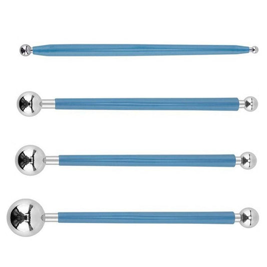 BOLEADOR SINOART C/ 04 UNIDADES SFT0214