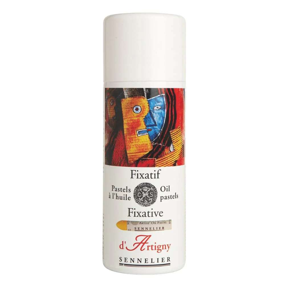 FIXADOR AEROSOL SENNELIER DARTIGNY 400ml