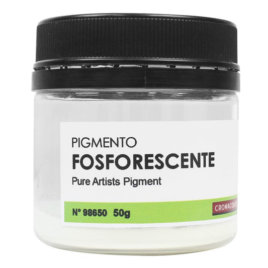 PIGMENTO PURO CROMACOLOR FOSFORESCENTE 50gr