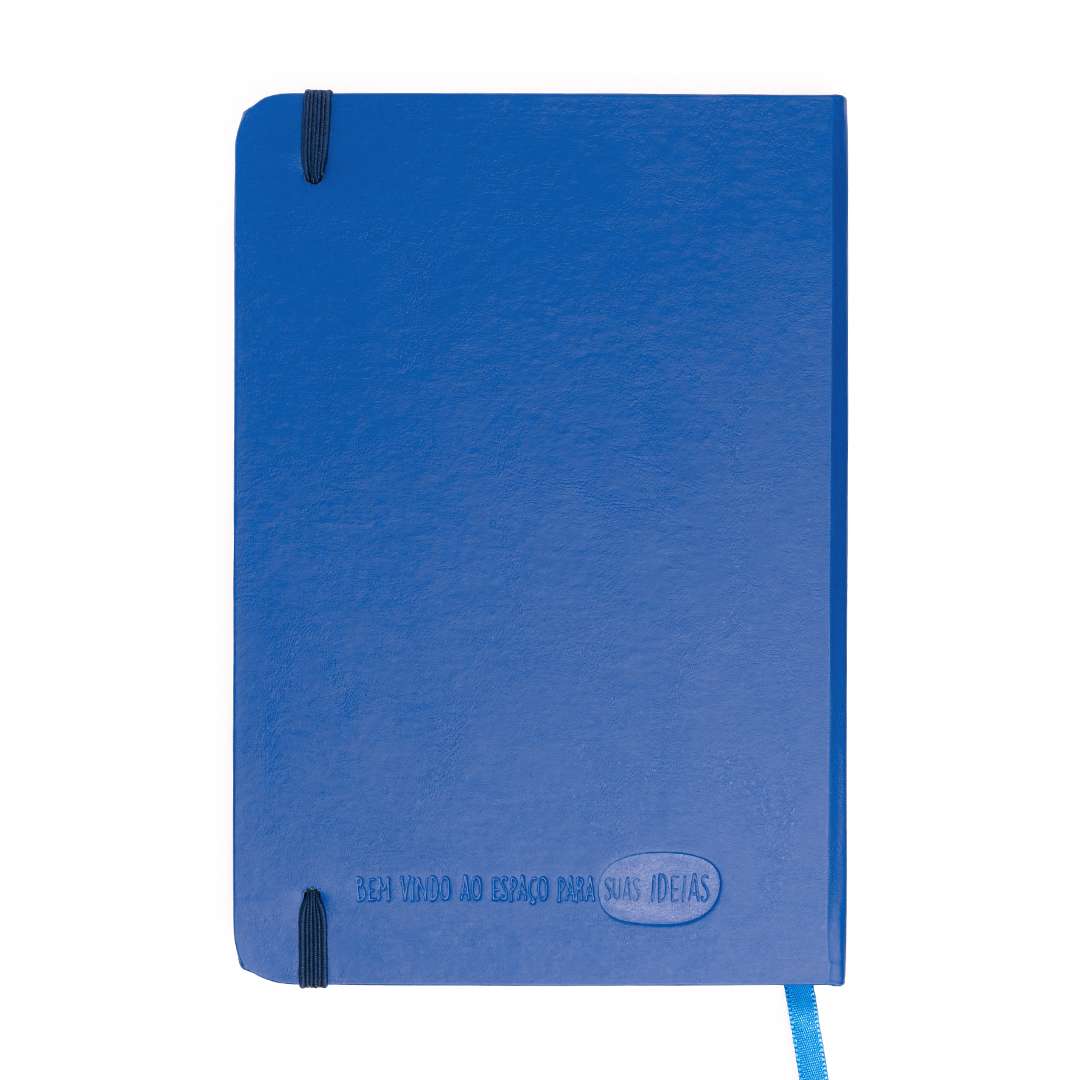 SKETCH BOOK MAR CARIBE A5 C/ PAUTA 80FLS