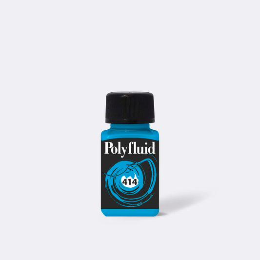 ACRILICA MAIMERI POLYFLUID 60ML SKY BLUE