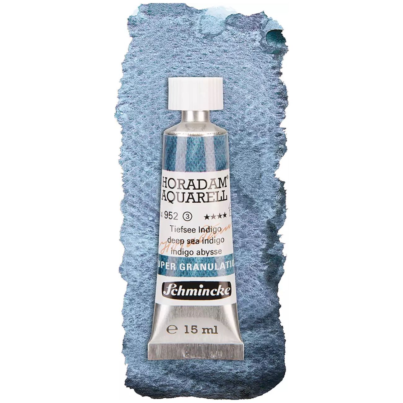 AQUARELA SCHMINCKE HORADAM 15ml G 952 Deep Sea Indigo S3