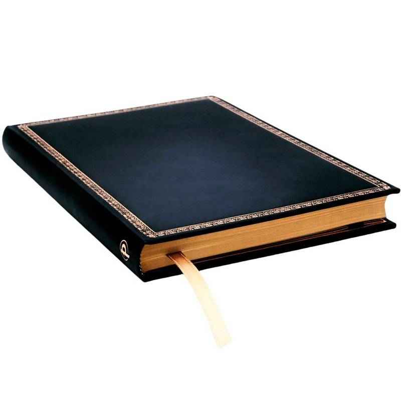 PAPERBLANKS BLACK EDITION MIDI PAUTADO PB6329-2