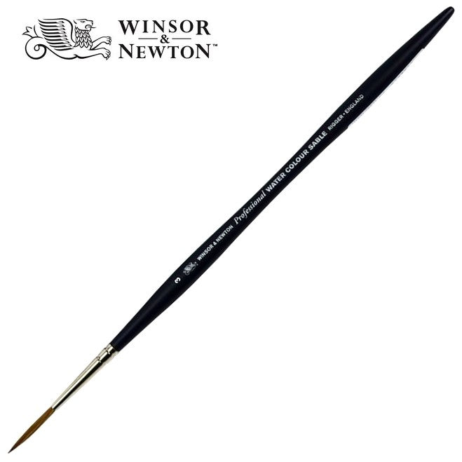 PINCEL WINSOR NEWTON ARTISTS 5069x03 KOLINSKY RIGGER