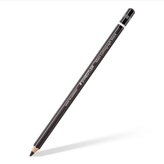 LAPIS GRADUADO STAEDTLER LUMOGRAPH BLACK 4B