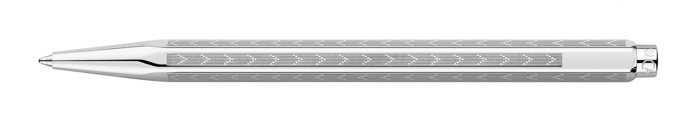 CANETA CARAN D ACHE ECRIDOR CHEVRON PALÁDIO