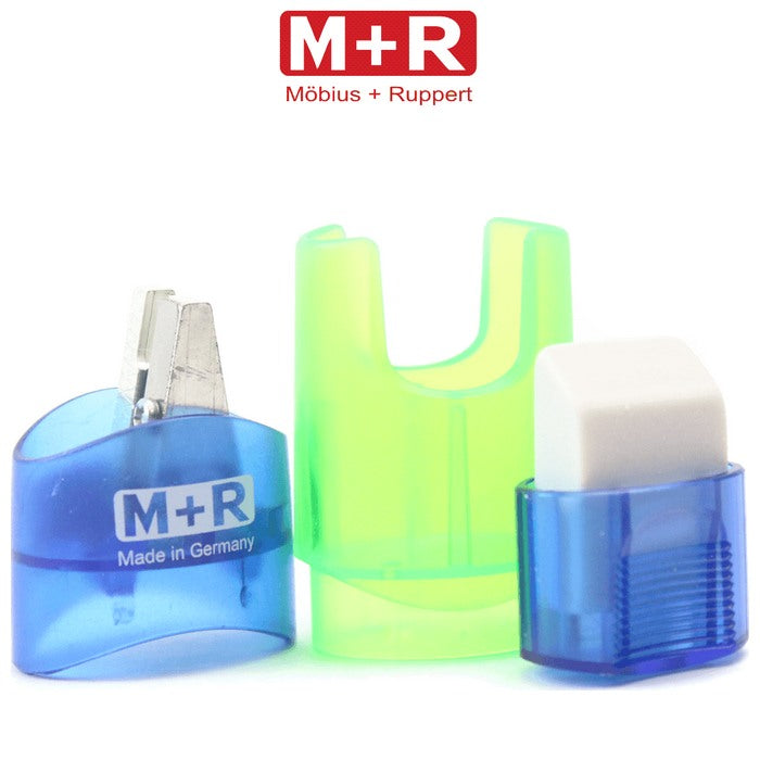 APONTADOR MONO M+R ELLIPSTICK SWING C/ BORRACHA E RESERV.