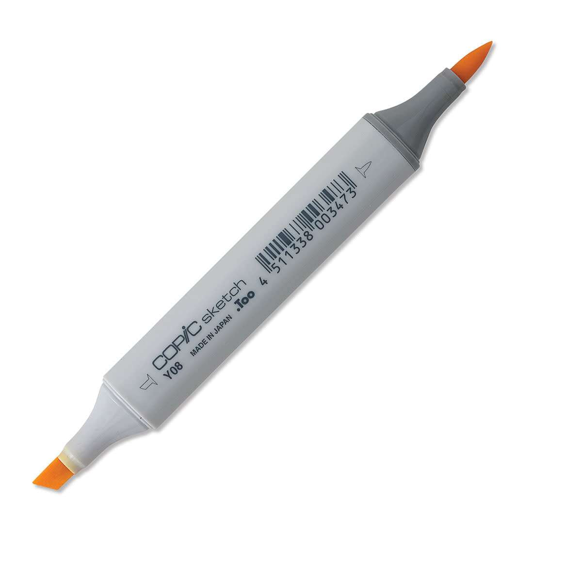 MARCADOR COPIC SKETCH Y08 ACID YELLOW