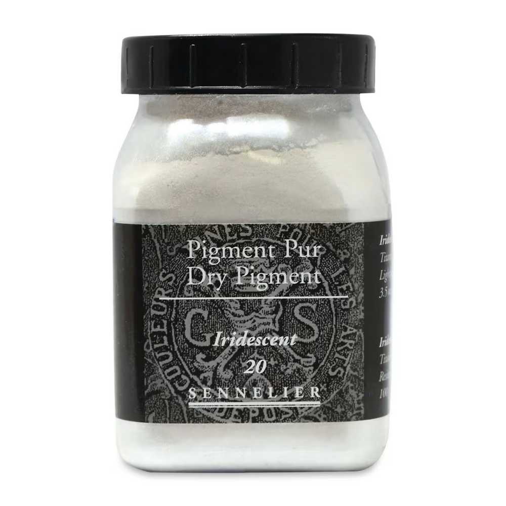 PIGMENTO PURO SENNELIER 020 IRIDESCENT 100g S3