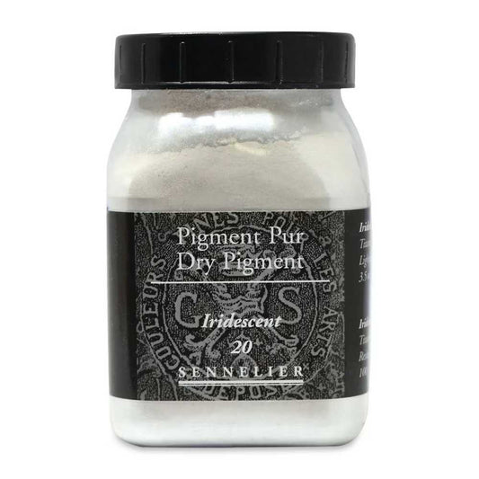 PIGMENTO PURO SENNELIER 020 IRIDESCENT 100g S3