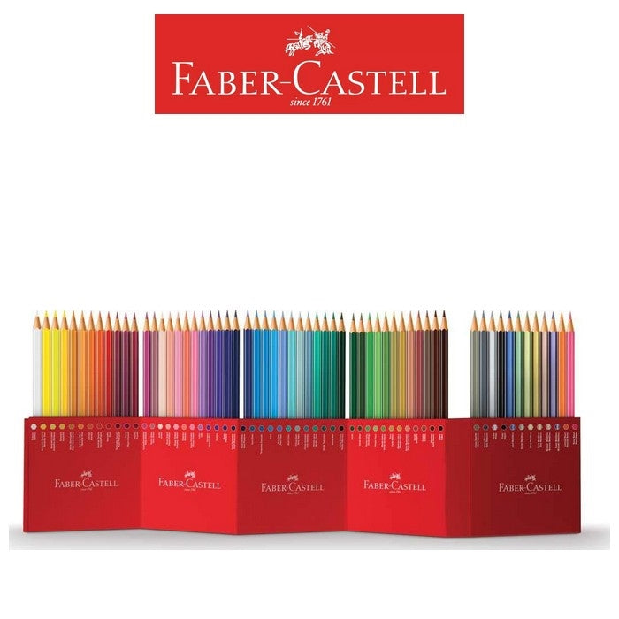 LAPIS COR FABER 60 CORES