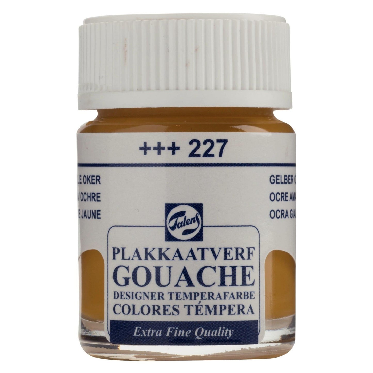 GOUACHE TALENS 16ML 227 YELLOW OCHRE