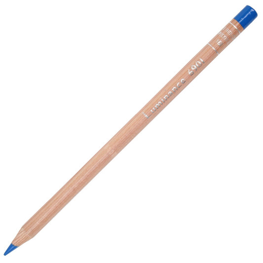 LAPIS COR CARAN D´ACHE LUMINANCE 162 PHTALO BLUE  6901162